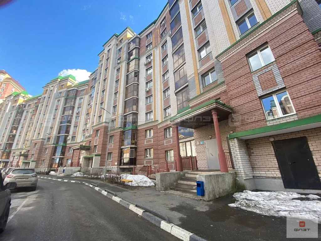 Продажа квартиры, Казань, ул. Баки Урманче - Фото 16