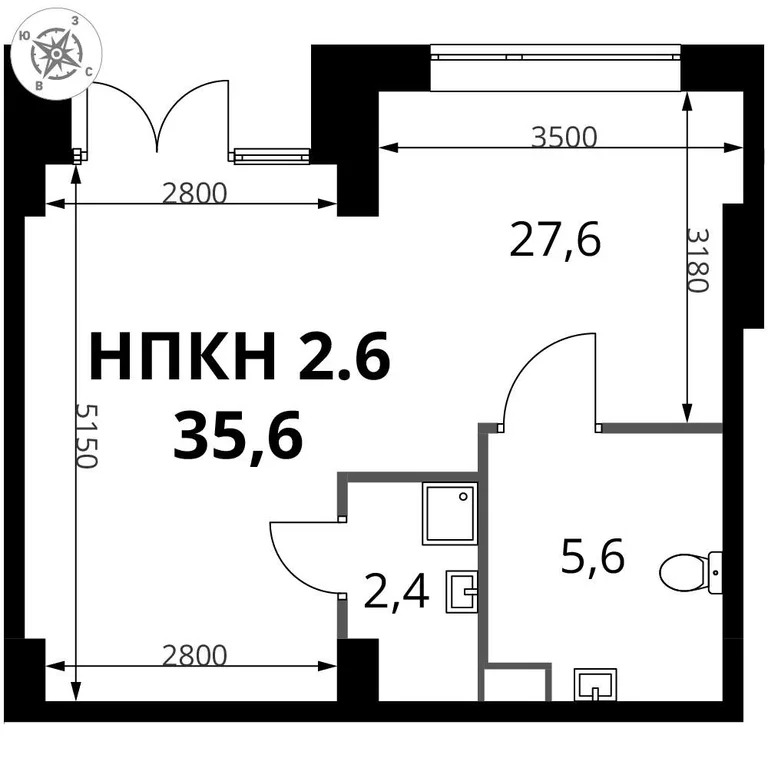 Прямая продажа от застройщика - Фото 16