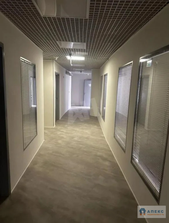 Аренда офиса 671 м2 м. ЦСКА в бизнес-центре класса В в Хорошёвский - Фото 1