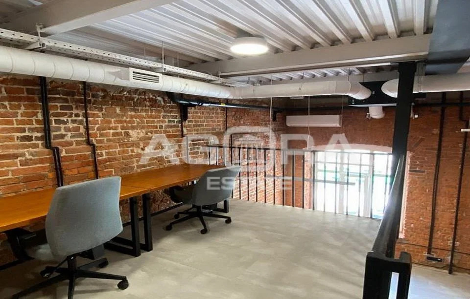 Аренда офиса, м. Тульская, Холодильный пер. - Фото 4