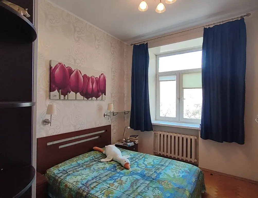 Продается 3-х комнатная квартира в Москве ул. Берзарина - Фото 12