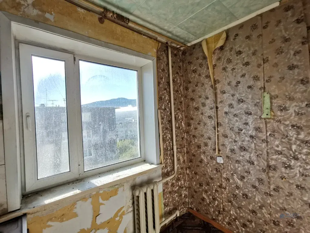 1-к. квартира, 30 м, 4/5 эт. - Фото 5