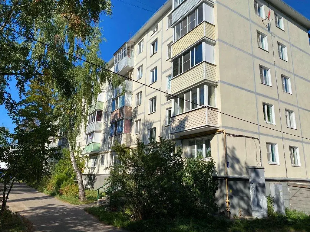 2-я квартира в 1м микр., дом 21 - Фото 14