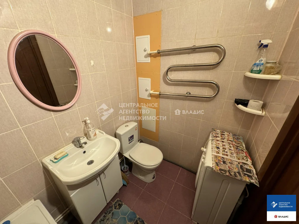 Аренда квартиры, Рязань, улица Княжье Поле - Фото 14