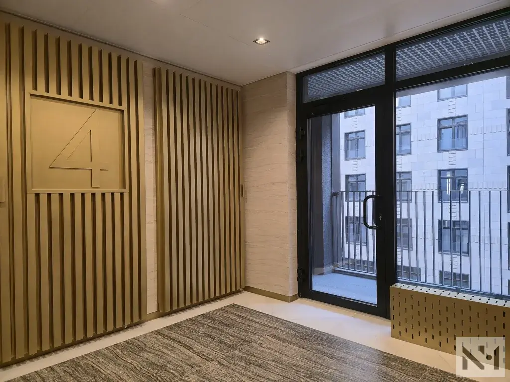 уютная евро- двухкомнатная квартира в доме бизнес касса на Петровском. - Фото 10