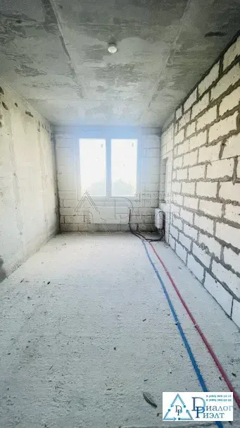 Студия 25 м2 в новом ЖК "Пилот" в 12 мин. пешком от МЦД-3 Люберцы - Фото 8
