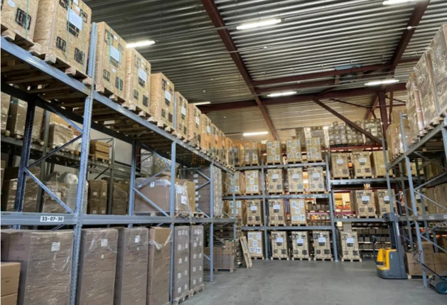 Аренда склада, Одинцово, ул. Акуловская - Фото 3