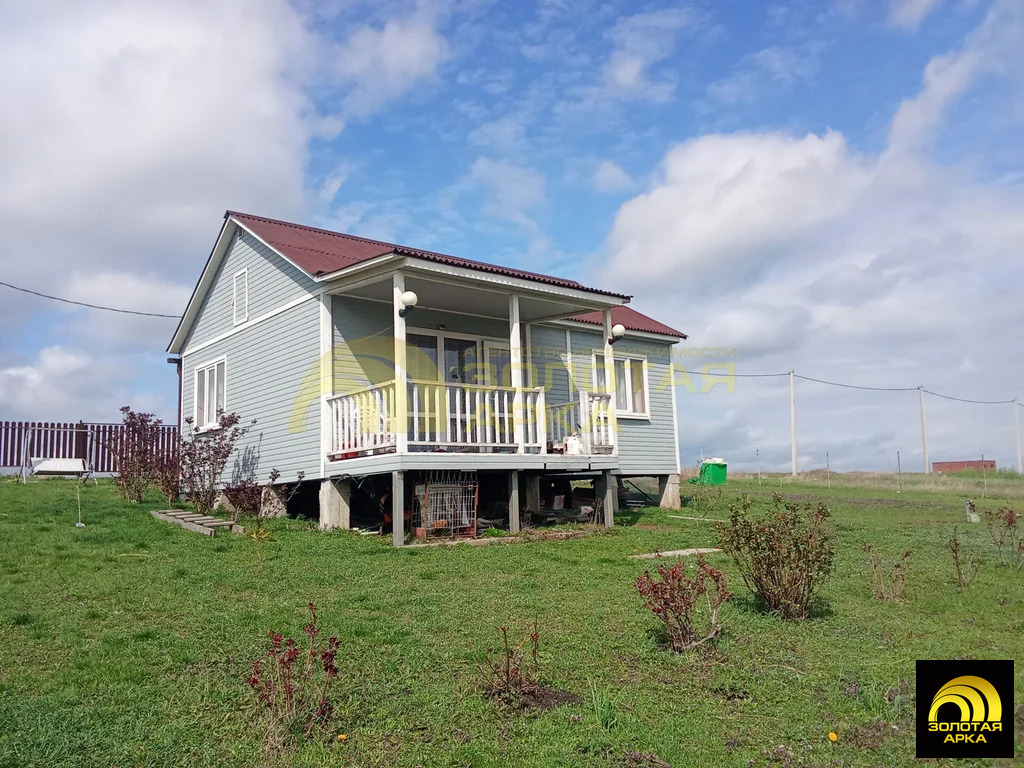 Продажа дома, Ильский, Северский район - Фото 1