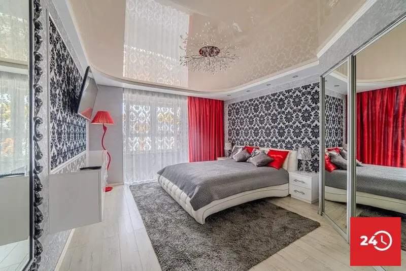 В продаже 3-спальная квартира на Олимпийской, 15 с мебелью и техникой - Фото 4