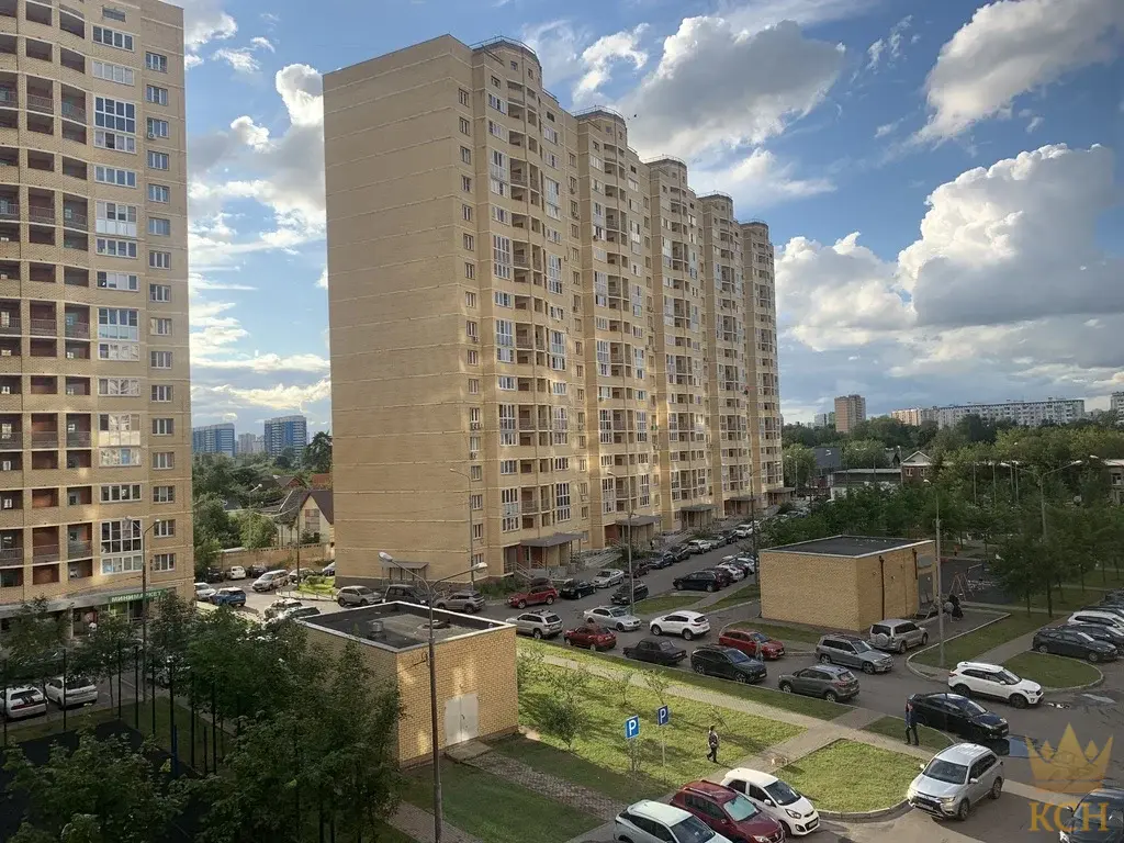 Продаю 2к.кв.г. Королев, ул.Легостаева д. 4, корп. 1 - Фото 1