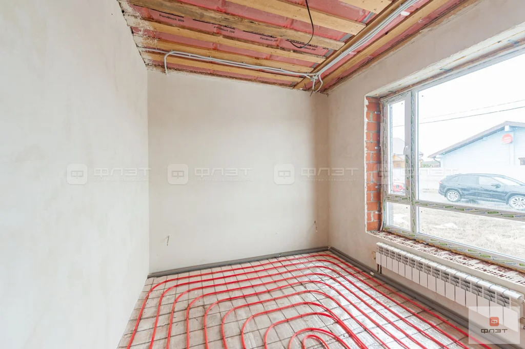 Продажа дома, Тетеево, Лаишевский район, ул. Луговая - Фото 19