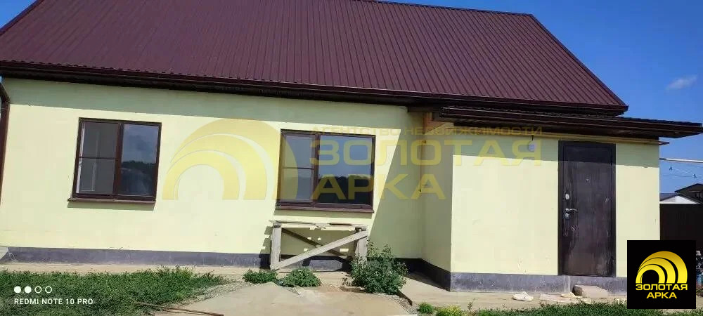 Продажа дома, Сенной, Темрюкский район - Фото 1