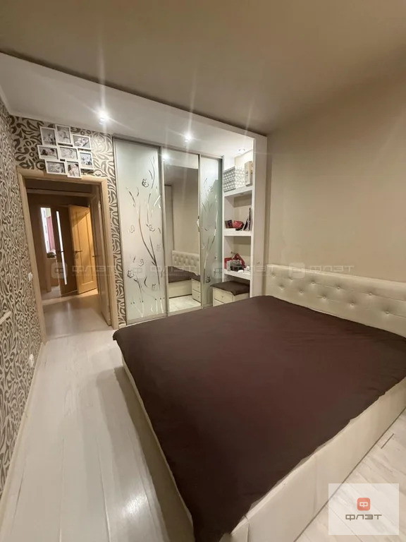 Продажа квартиры, Казань, ул. Баки Урманче - Фото 7