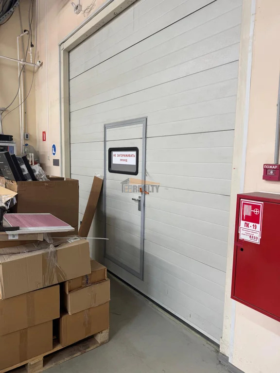 Аренда производственного помещения, м. Авиамоторная, ул. Кабельная 2-я - Фото 11