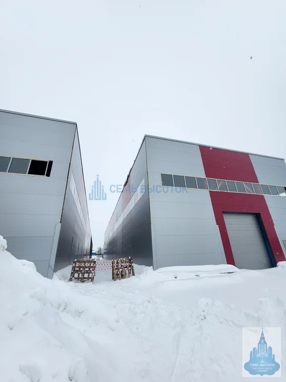 Аренда склада, Домодедово, Домодедово г. о., Заря ул. - Фото 6