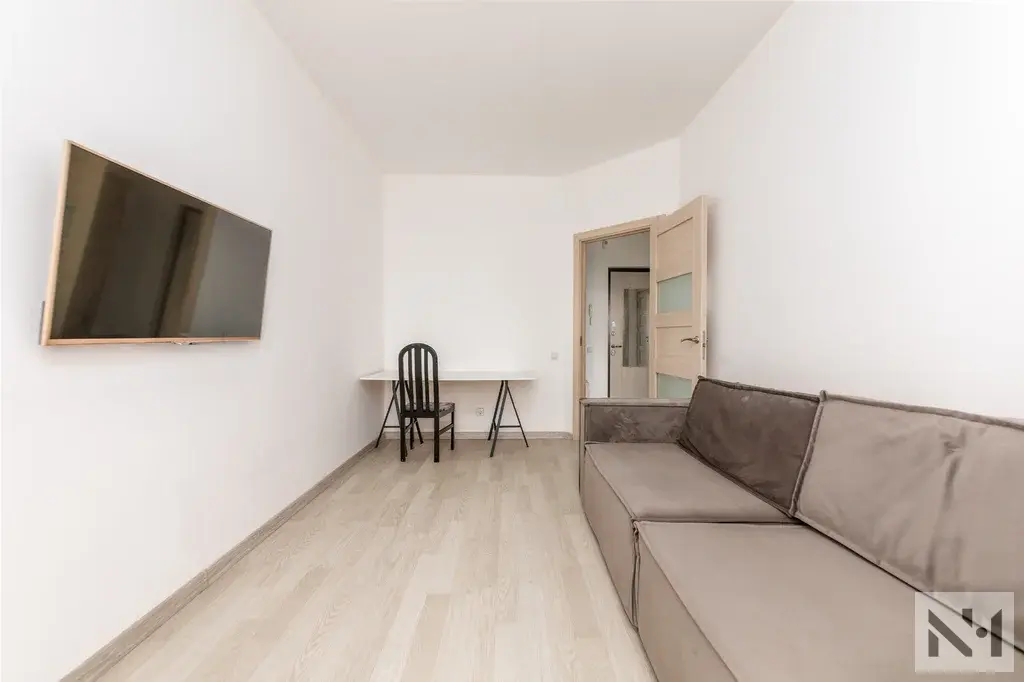 Большая однокомнатная кваритра в ЖК бизнес класса в центре города. - Фото 15