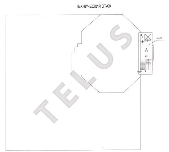 м. Лермонтовский проспект, Привольная, 6147 м2, Торговый центр с ... - Фото 15