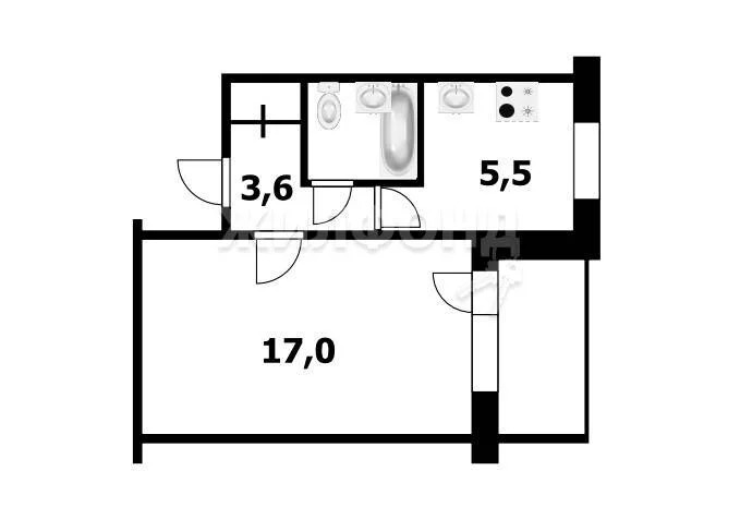 Продажа квартиры, Новосибирск, ул. Московская - Фото 5