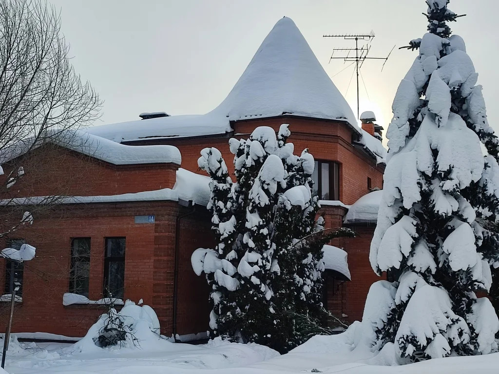 Продажа дома, Руднево, Новофедоровское с. п., ул. Дальняя - Фото 1