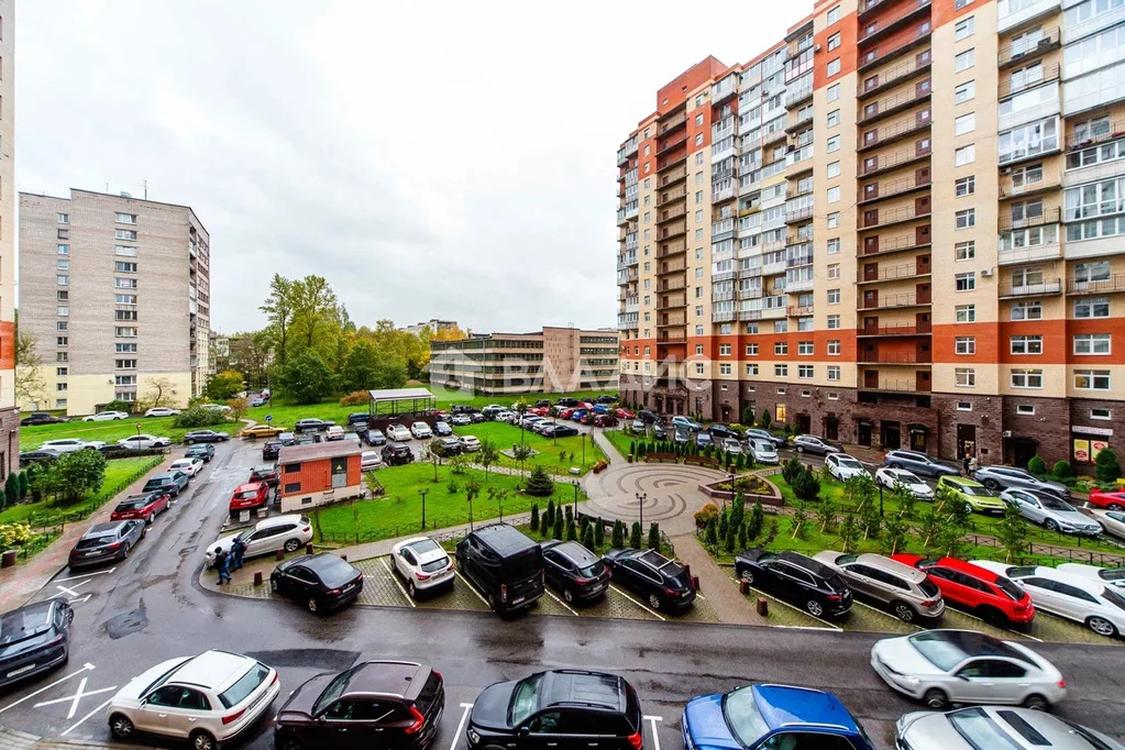 Санкт-Петербург, улица Турку, д.13к1, 4-комнатная квартира на продажу - Фото 20