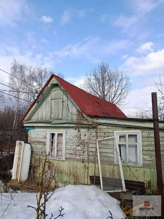 Продажа дома, Казань, СНТ Сад № 2 Приволжского райсобеса - Фото 1