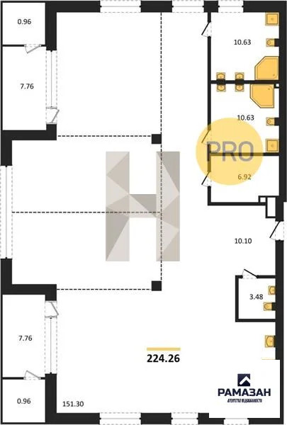 Продажа квартиры в новостройке, Казань, ул. Карла Маркса - Фото 1