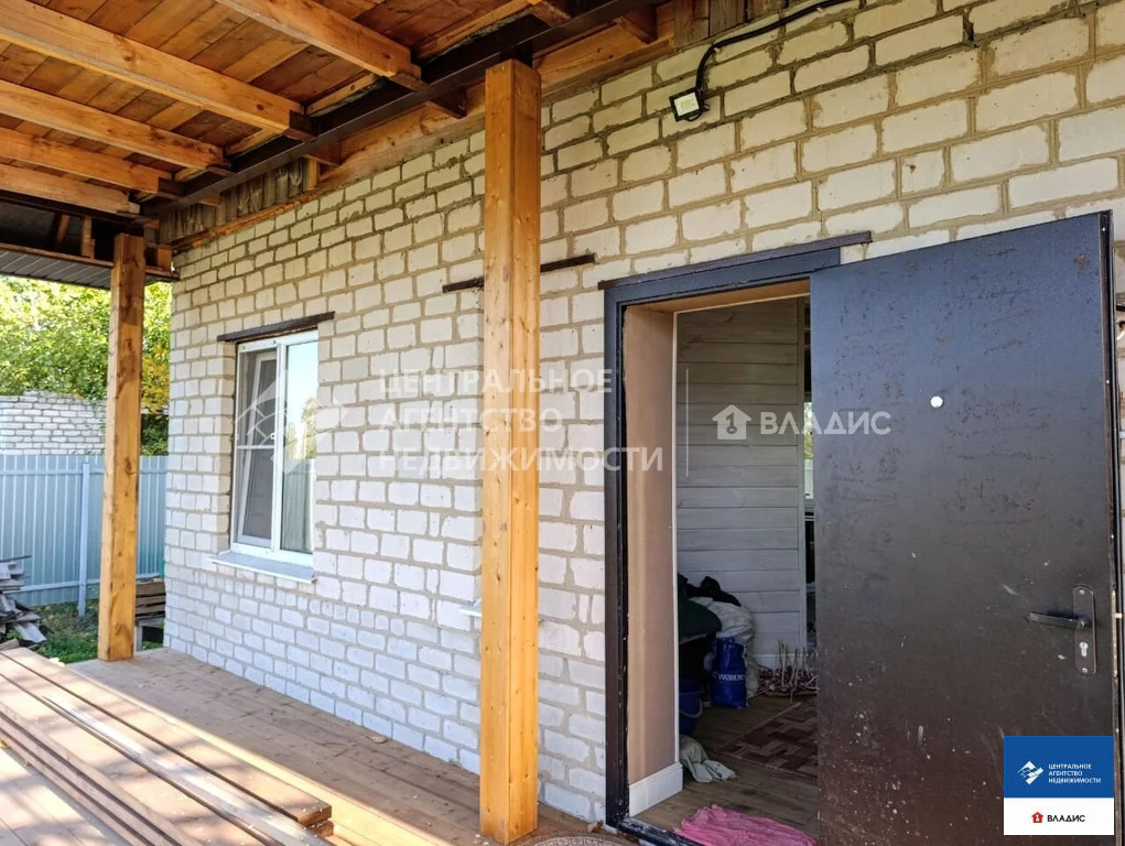 Продажа дома, Шиловский район, садоводческое некоммерческое ... - Фото 33
