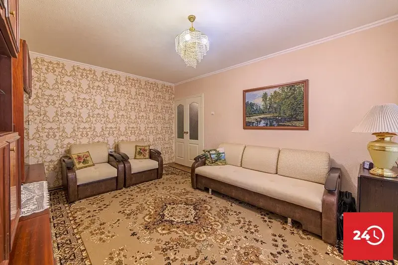 В продаже 2 комнатная квартира по ул. Пушанина, д. 9 - Фото 9