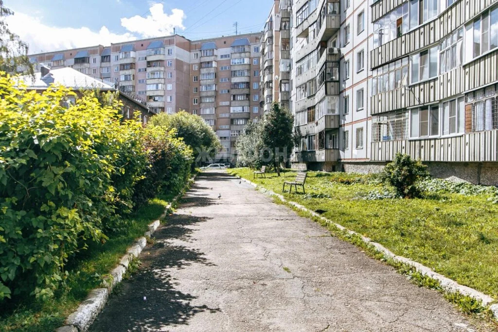 Продажа квартиры, Новосибирск, ул. Гоголя - Фото 21