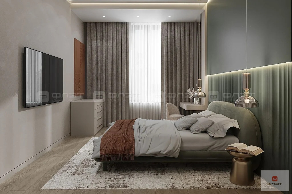 Продажа квартиры, Казань, ул. Бутлерова - Фото 22
