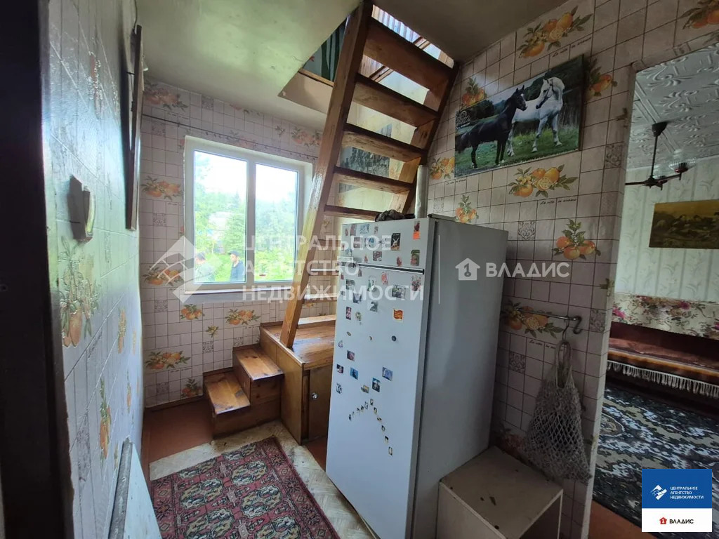 Продажа дома, Старолетово, Рыбновский район, садоводческое ... - Фото 5