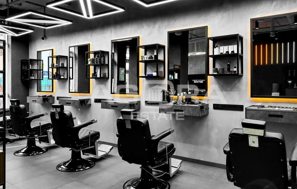 Продажа торгового помещения, м. Зорге, 3-я Хорошёвская ул - Фото 4