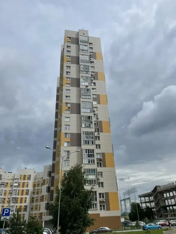 Ст, Реутов, Носовихинское ш., д.37 - Фото 1