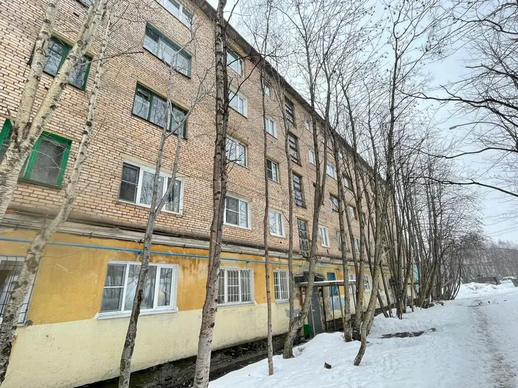 Двушка с ремонтом в Мурманске - Фото 14