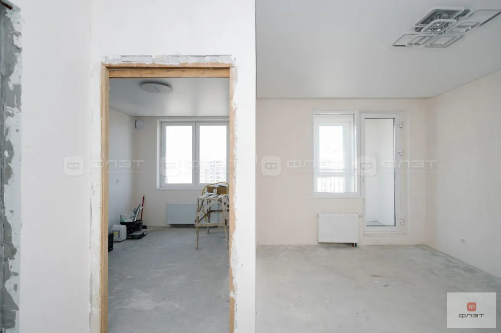 Продажа квартиры, Осиново, Зеленодольский район, ул. Спортивная - Фото 1