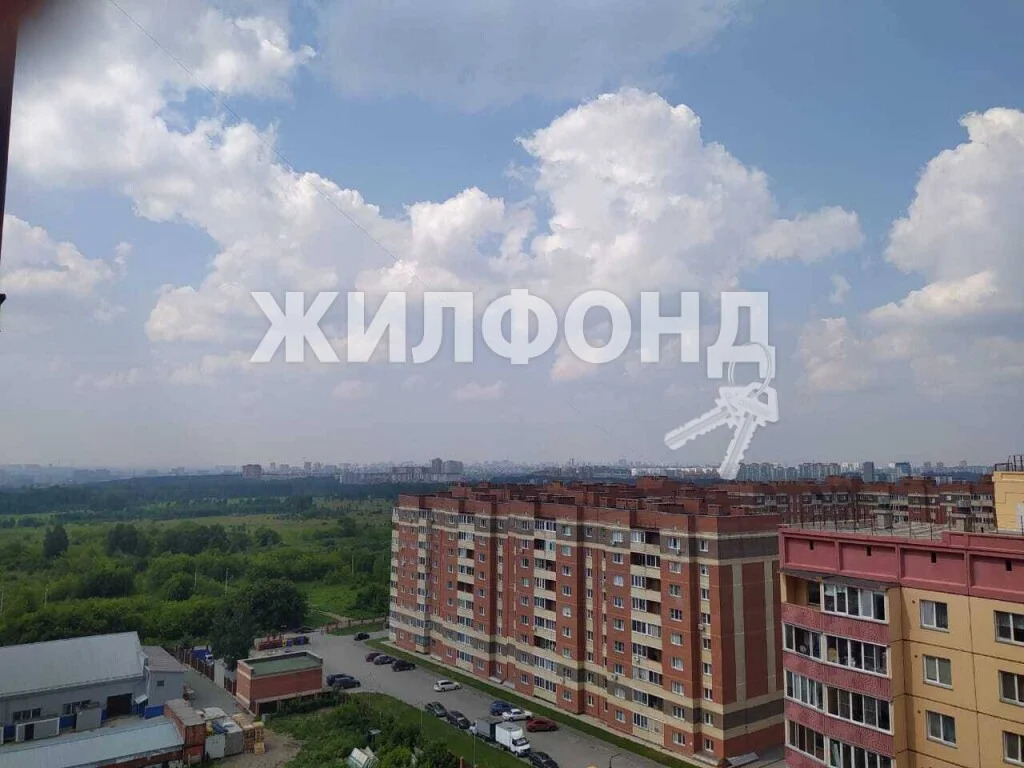 Продажа квартиры, Новосибирск, ул. Ключ-Камышенское плато - Фото 1