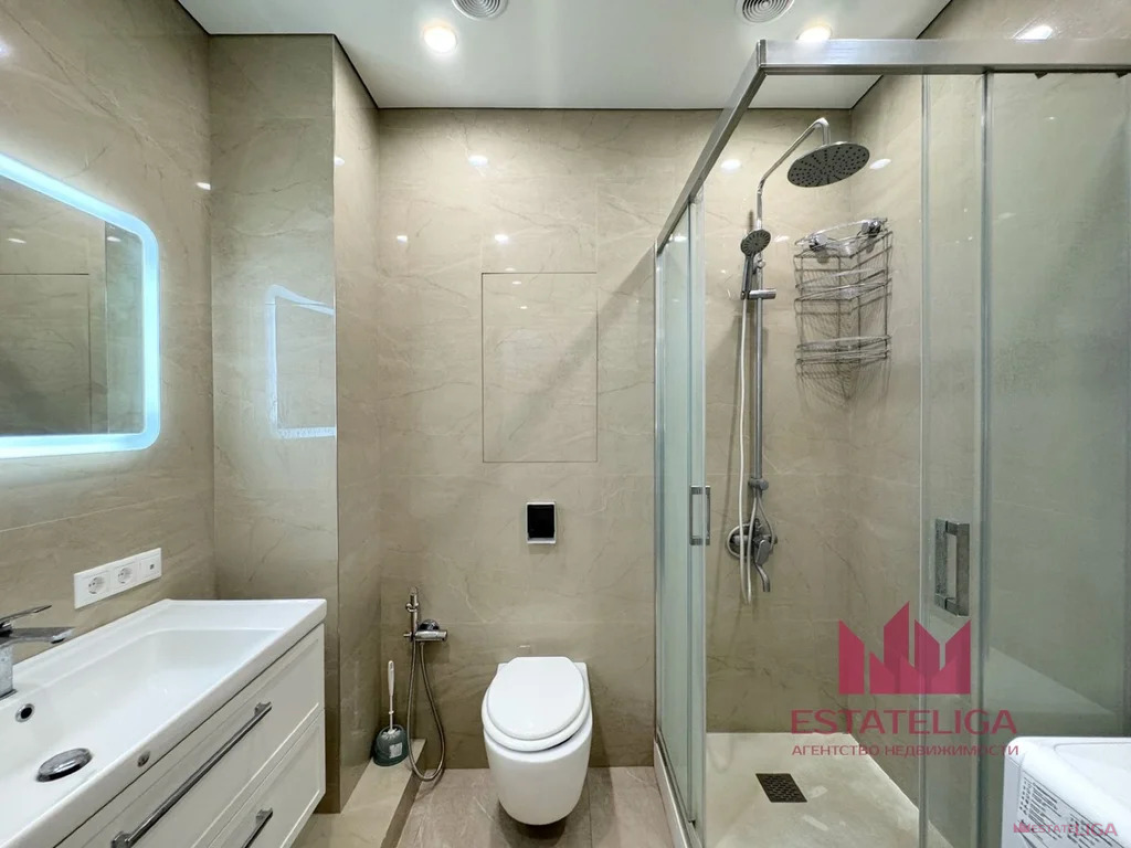 Аренда квартиры, улица Архитектора Щусева - Фото 9