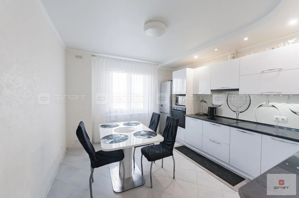 Продажа квартиры, Казань, ул. Натана Рахлина - Фото 4