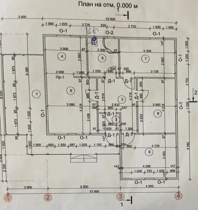 Жилой дом 81. кв.м. в г/о Домодедово, КП "Новое Битягово" - Фото 18
