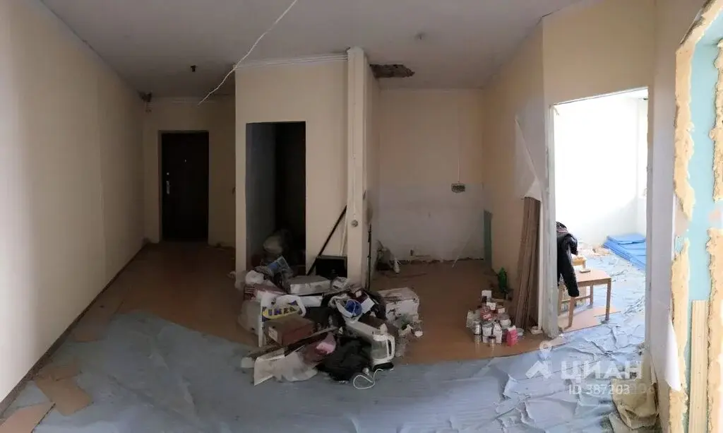 Продаю двухкомнатную квартиру 110.0м Азовская ул., 24К2, Москва, ЮЗАО, ... - Фото 6