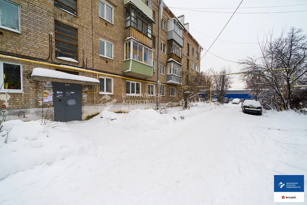 Продажа квартиры, Рязань, ул. Телевизионная - Фото 12