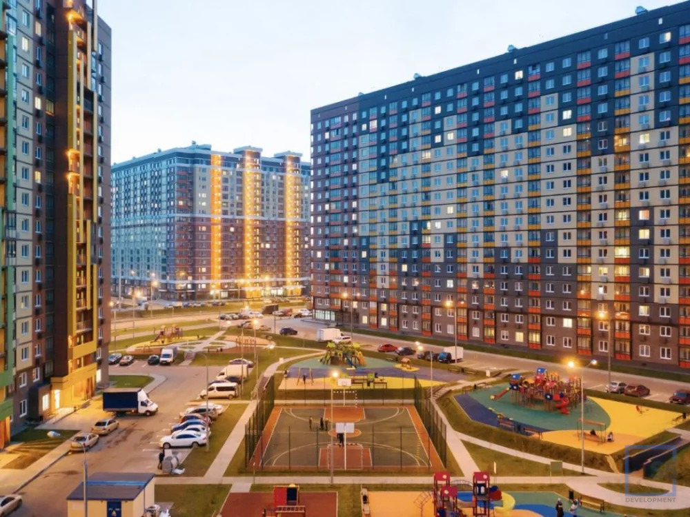 Продажа торгового помещения, м. Котельники, Жилой комплекс Томилино . - Фото 3