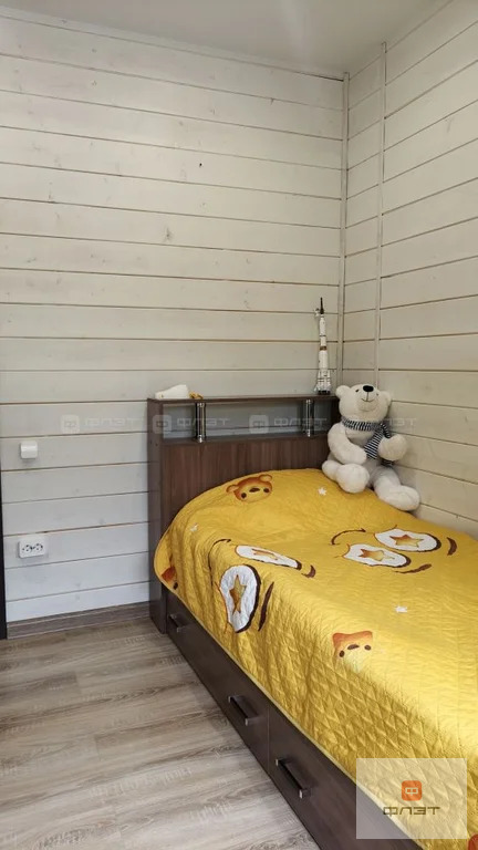 Продажа дома, Высокогорский район, Участок - Фото 5