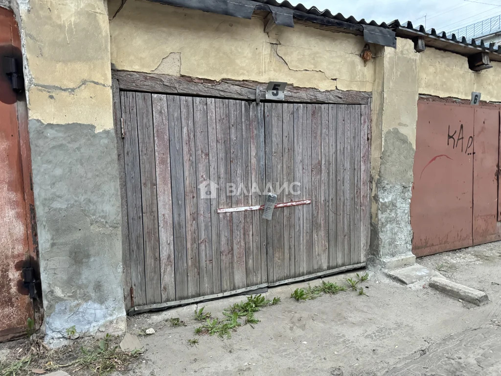 городской округ Владимир, улица Кирова, гараж 17.4 кв.м. на продажу - Фото 7