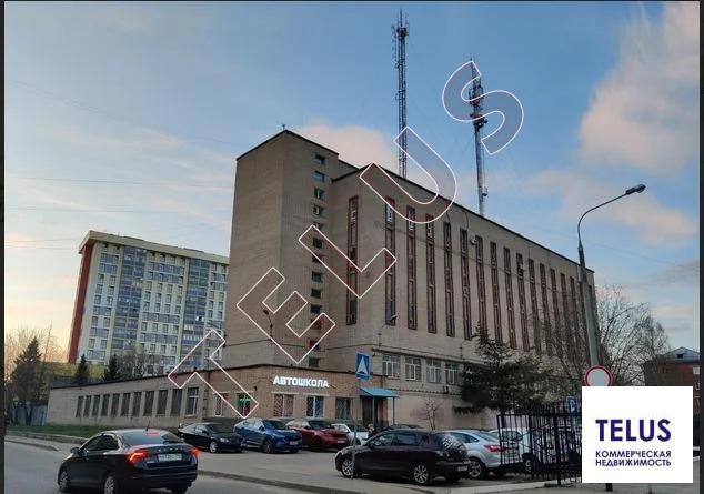 МО, Сергиев Посад, Пионерская ул., Здание 3431 м2 ПСН (ном. объекта: ... - Фото 3
