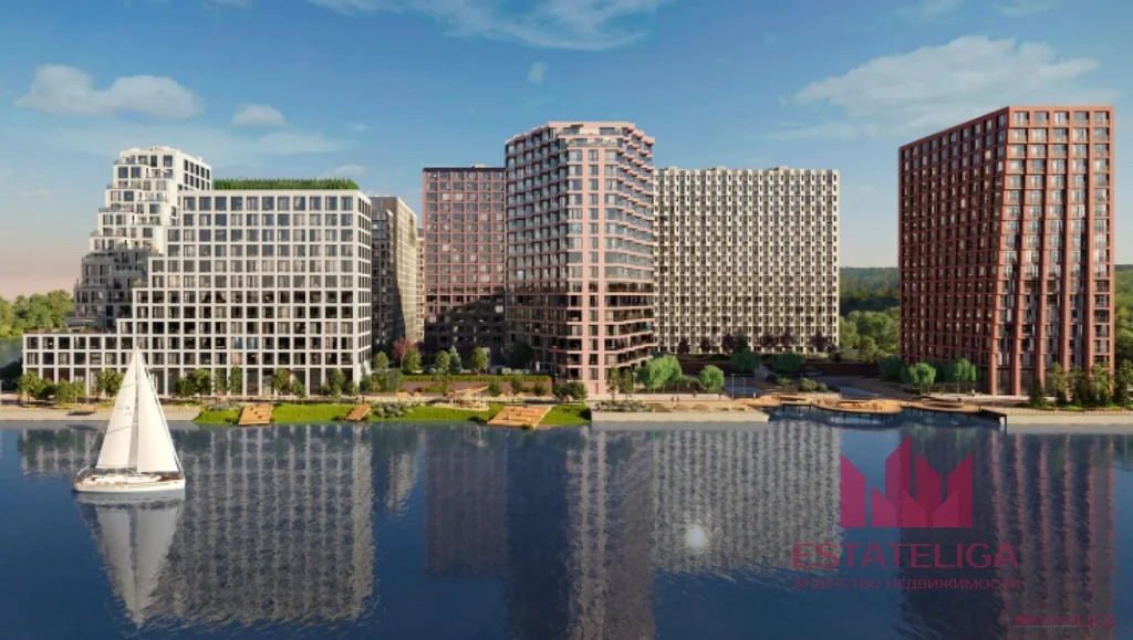 Продажа квартиры в новостройке, Корабельная улица - Фото 8