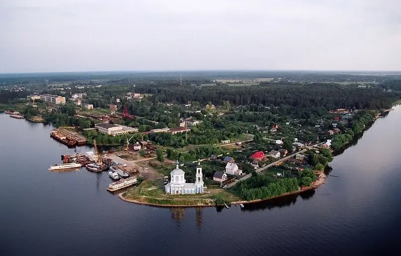 Квартира не реке Волга, Хотча - Фото 13