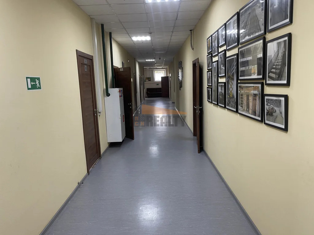 Аренда производственного помещения, Алешино, Пушкинский район - Фото 7