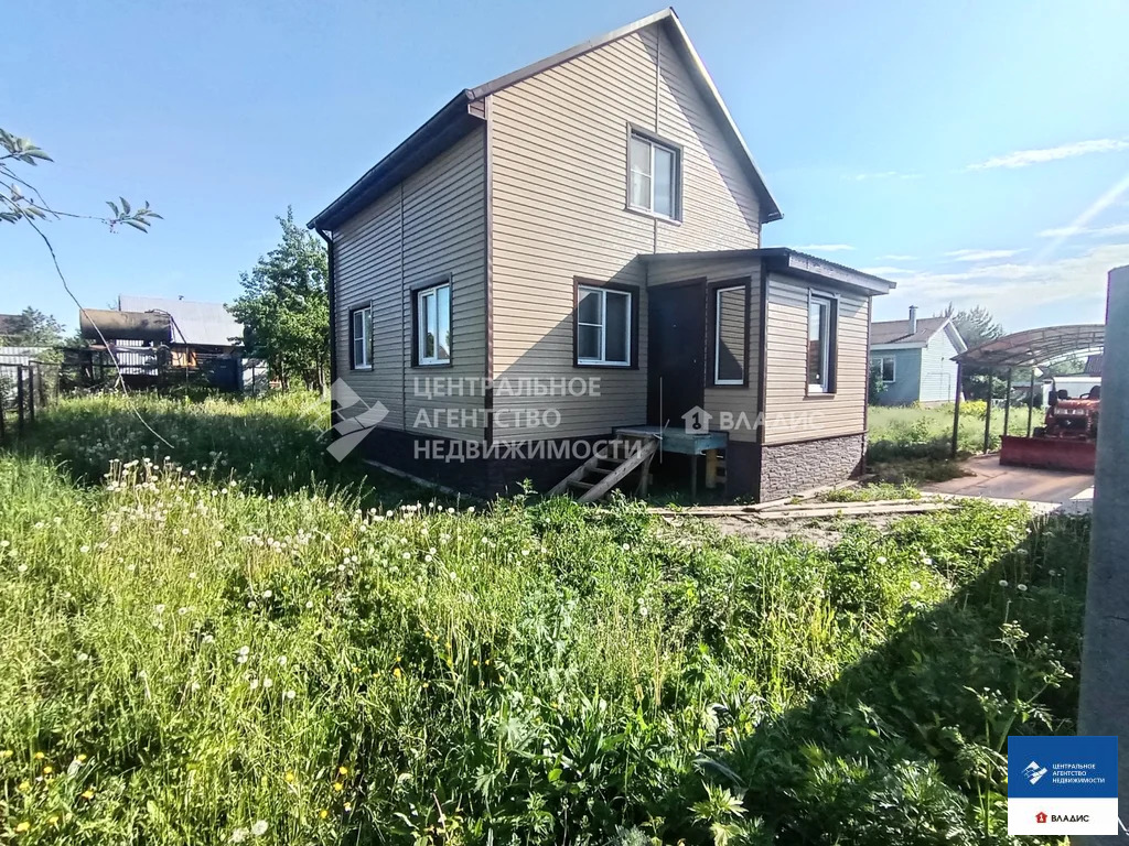 Продажа дома, Затишье, Рязанский район - Фото 1