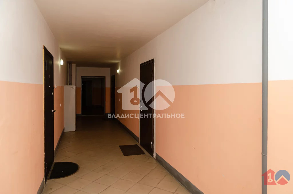 городской округ Новосибирск, Новосибирск, улица Гребенщикова, д.6, . - Фото 15